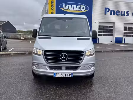 Mercedes-Benz Sprinter 2.1 143