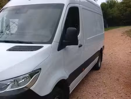 Mercedes-Benz Sprinter 2.1 163