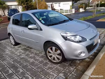 Renault Clio 1.2 TCe 100 Exception