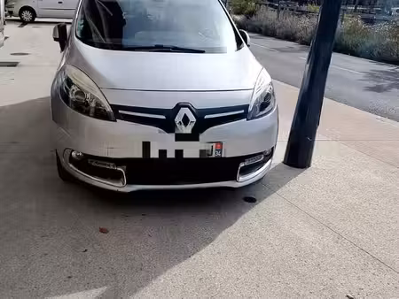 Renault Scénic 1.5 dCi 110