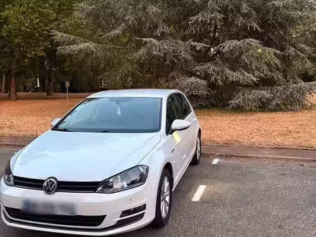 Volkswagen Golf 1.2 TSI 105