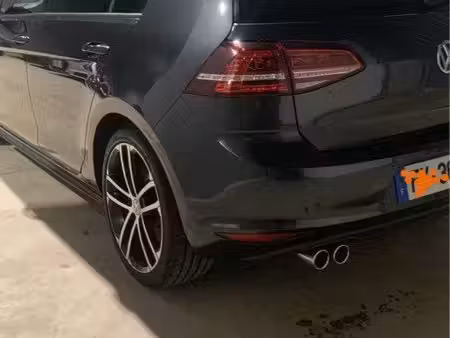 Volkswagen Golf GTD 2.0 TDI 184