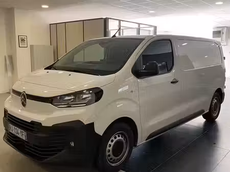 Citroën Jumpy 2.2 150