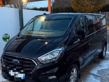 Ford Transit 2.0