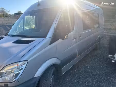 Mercedes-Benz Sprinter V6 3.0 190