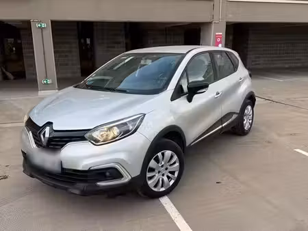 Renault Captur 1.5 dCi 110
