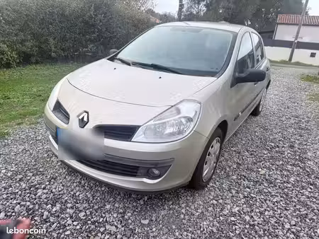 Renault Clio 1.5 dCi 70 Expression