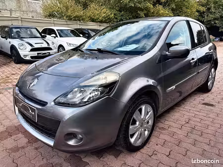 Renault Clio 1.2 TCe 100 Exception