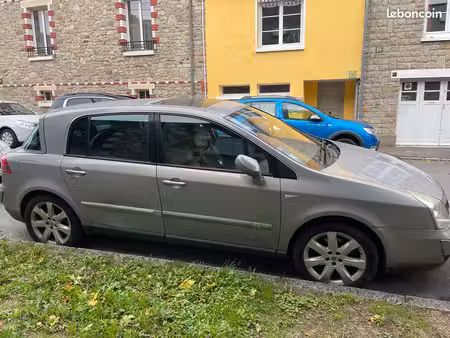 Renault Velsatis V6 3.5 245