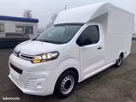 Citroën Jumpy 136