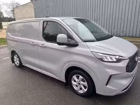Ford Transit 2.0 136