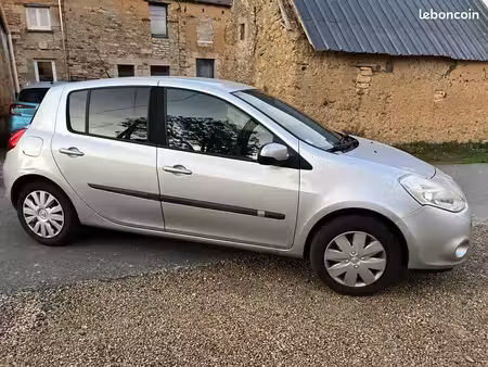 Renault Clio 1.5 dCi 85
