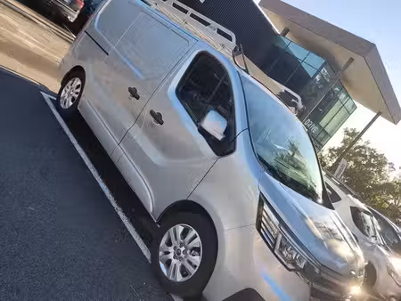 Renault Trafic 2.0 dCi 170