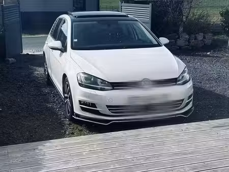 Volkswagen Golf 1.2 TSI 110