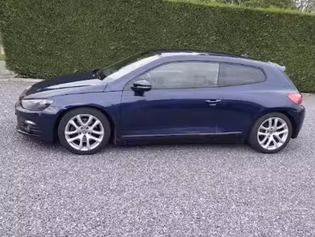 Volkswagen Scirocco 2.0 TSI 200