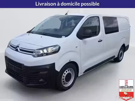Citroën Jumpy 2.0 HDi 145