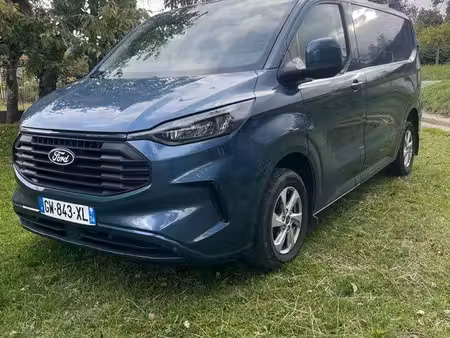 Ford Transit 2.0 170 4x4