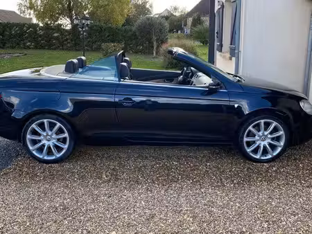 Volkswagen EOS 2.0 TDI 140