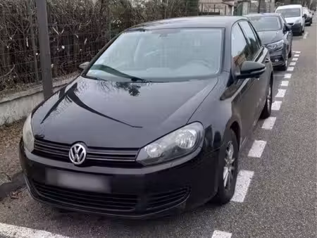 Volkswagen Golf 1.4 80