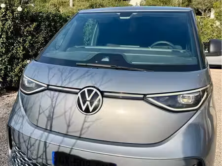 Volkswagen Id Buzz Cargo 204