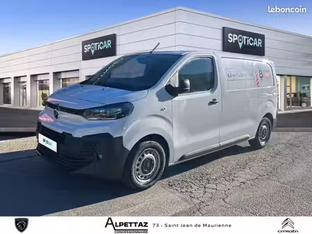 Citroën Jumpy 2.2 150