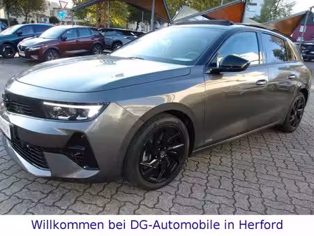 Opel Astra 1.6 180 Ultimate