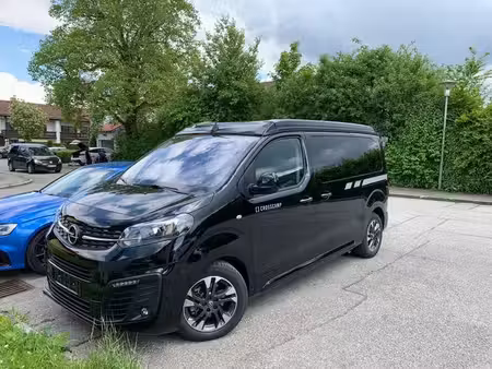 Opel Crosscamp 2.0