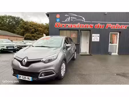 Renault Captur 1.5 dCi 90