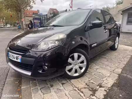 Renault Clio 1.5 dCi 85 Exception