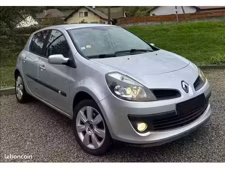 Renault Clio 1.6 110