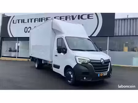 Renault Master 2.3 dCi 165