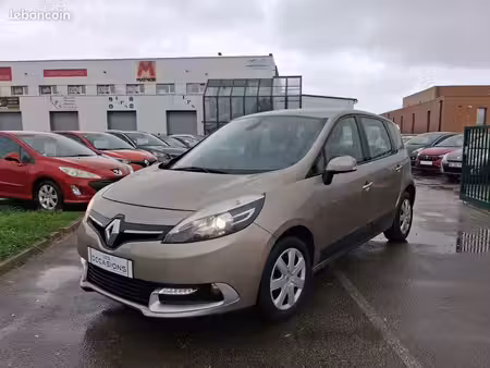 Renault Scénic 1.2 TCe 115 Expression