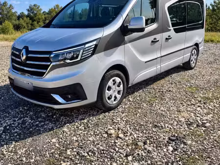 Renault Trafic 2.0 dCi 150