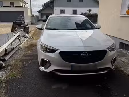 Opel Insignia GSI GSI