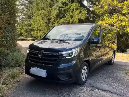 Renault Trafic 2.0 dCi 150