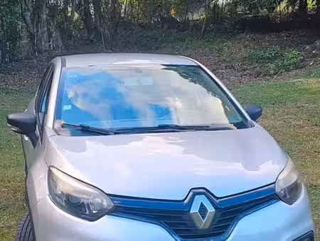 Renault Captur 1.5 dCi 90