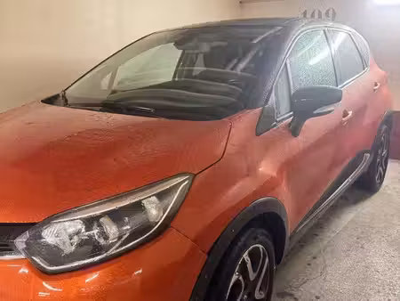 Renault Captur 1.2 TCe 120