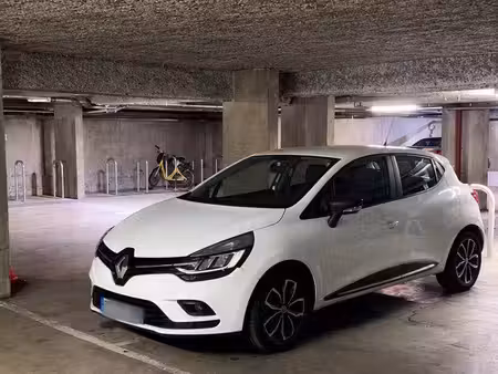 Renault Clio 1.5 dCi