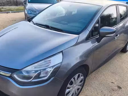 Renault Clio 1.5 dCi 90