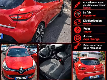 Renault Clio 1.5 dCi 90