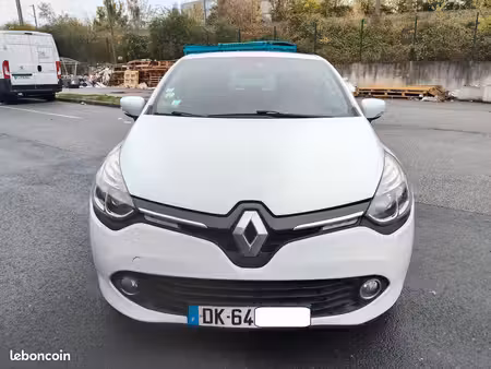 Renault Clio 1.5 dCi 90