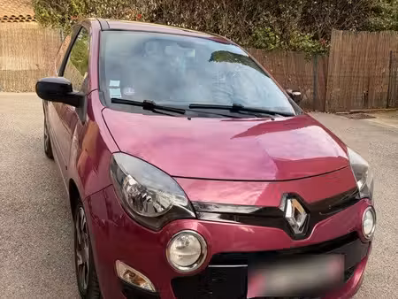 Renault Twingo 1.5 dCi 75