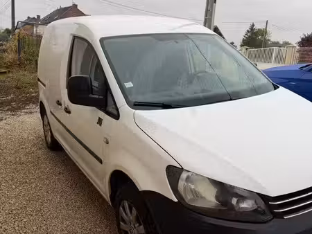 Volkswagen Caddy TDI 102
