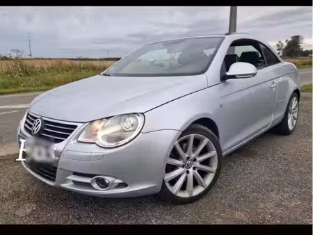 Volkswagen EOS 2.0 TFSI 200