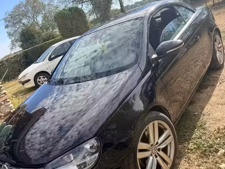 Volkswagen EOS 2.0 TDI 140