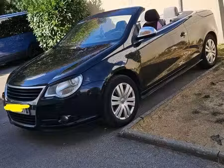 Volkswagen EOS 2.0 TDI 140