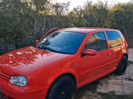 Volkswagen Golf V6 2.8 204 4Motion