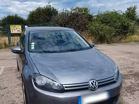Volkswagen Golf TDI 105