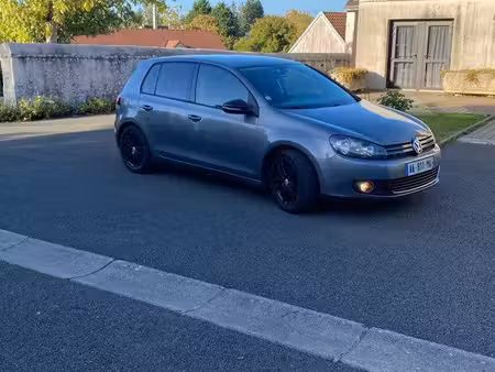 Volkswagen Golf 2.0 TDI 110
