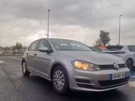 Volkswagen Golf 1.2 TSI 85
